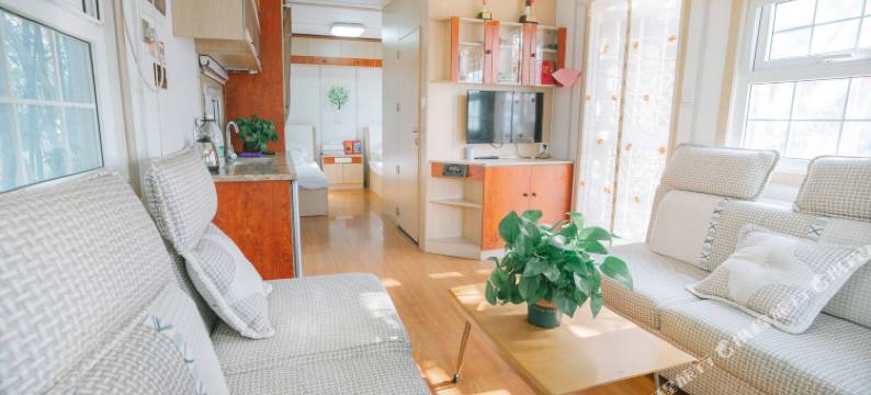 济南乐沃营地宾馆图片