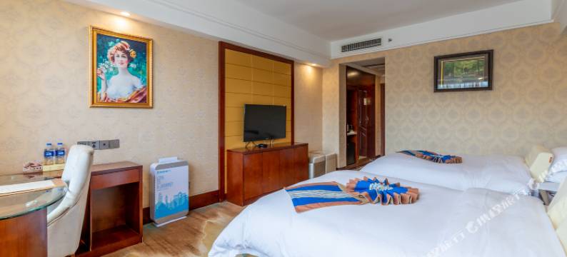 张家界蓝天大酒店图片