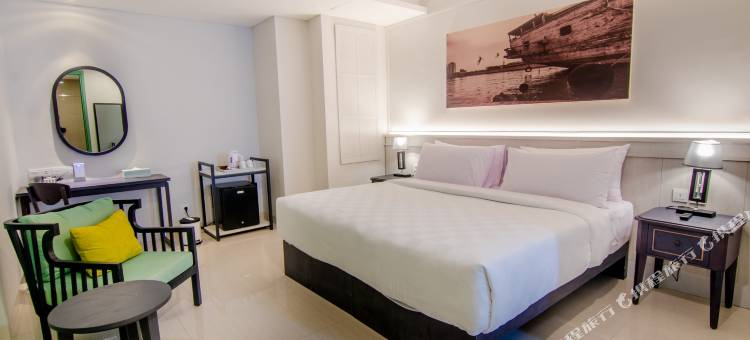 詹姆布鲁乌克瑟姆林酒店(Jambuluwuk Thamrin Hotel)图片