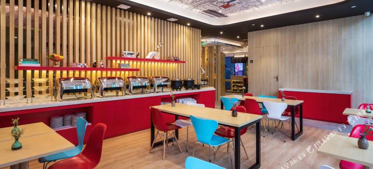 宜必思酒店(杭州未来科技城阿里巴巴EFC园区店)图片