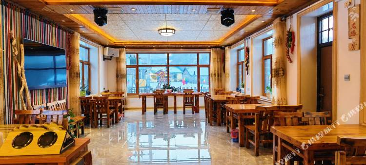 雪谷雪花客栈(中国雪谷风景区店)图片