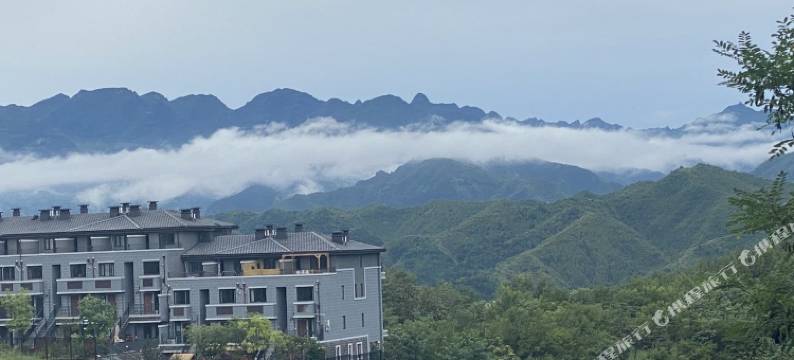 北京欢乐晴书公寓图片