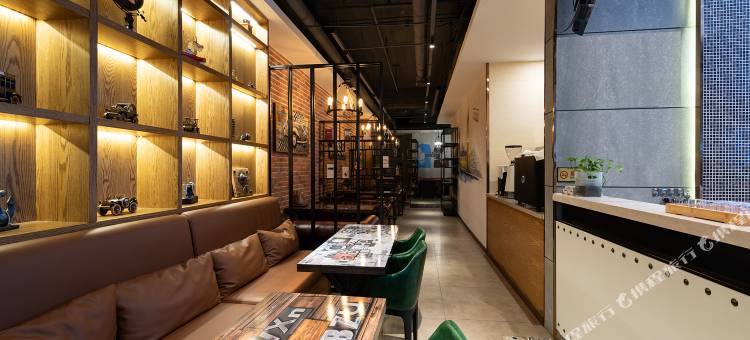 喆啡酒店(石家庄火车站西广场店)图片