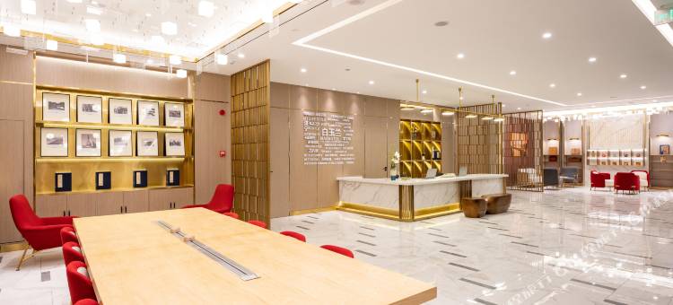 白玉兰酒店(济宁金宇路店)图片