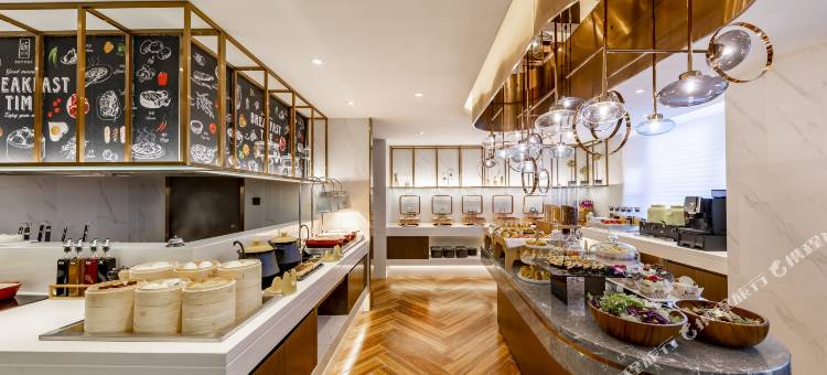 和颐至尚酒店(苏州金鸡湖东振路地铁站店)图片