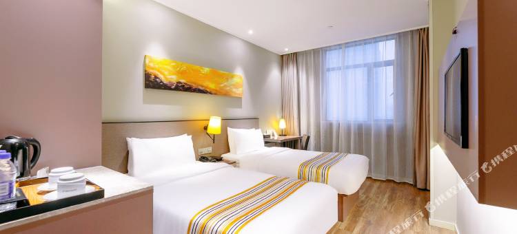 如家精选酒店(宁波老外滩天一广场店)图片