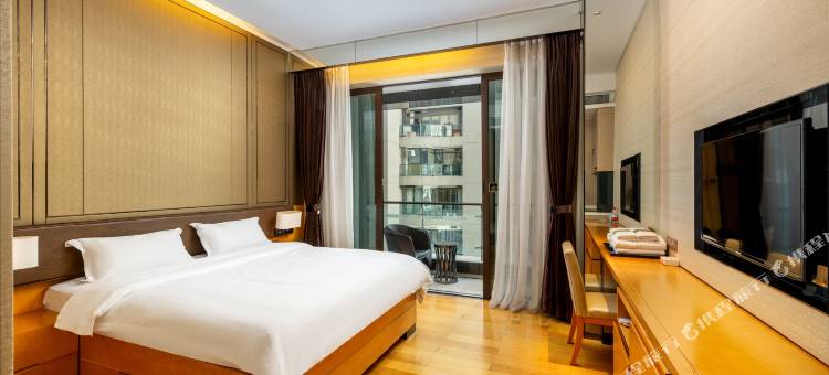 广州朵亚Max.HOTEL(珠江新城中山眼科医院店)图片