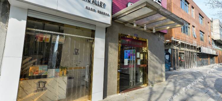 易佰连锁旅店(上海嘉定白银路地铁站店)图片