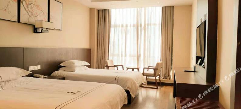 湖州利景酒店图片