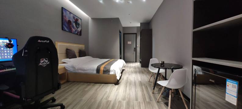 桐乡万光电竞酒店(振兴中路店)