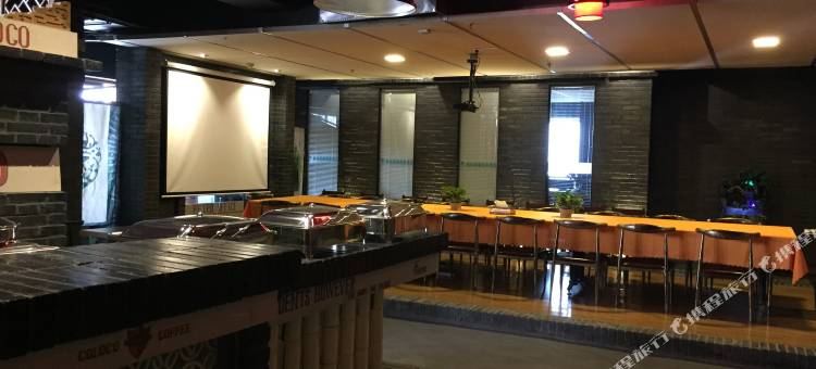 格林豪泰酒店(西安火车站机场巴士五路口地铁站店)图片