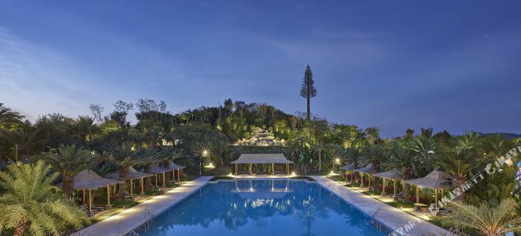 陵水希尔顿逸林温泉酒店图片