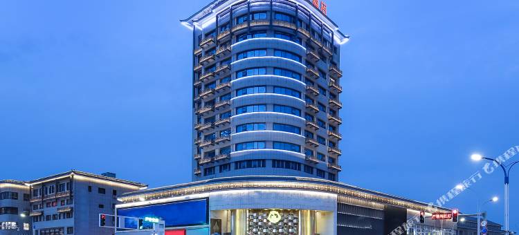 维也纳酒店(兴化市郑板桥故居博物馆店)图片