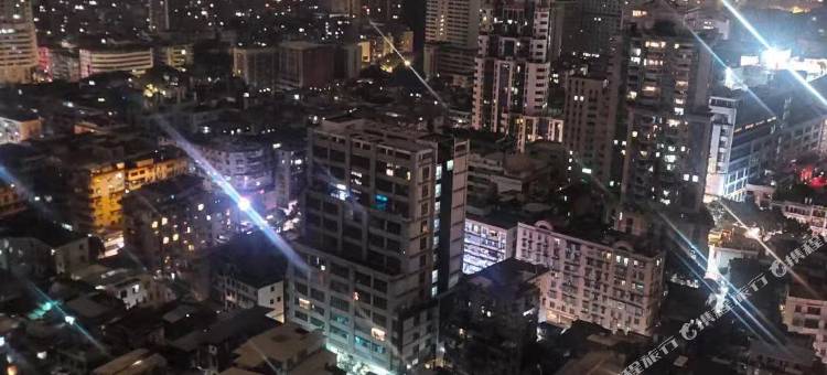 广州V酒店(北京路步行街大佛古寺店)图片