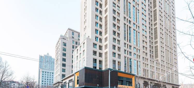 艺宿里酒店(大连西安路店)图片