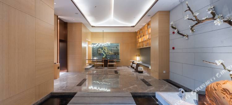 建国璞隐酒店(杭州钱江新城庆春广场地铁站店)图片