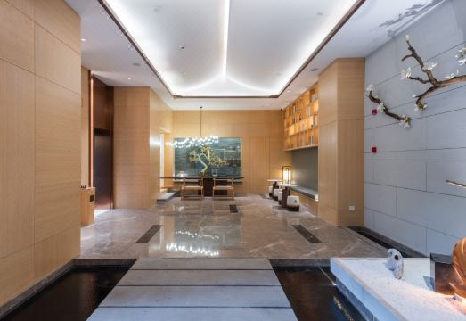 Jianguo HIDDEN Hotel (Hangzhou Qianjiang New Town Qingchun Square Subway Station) Hotel Overview