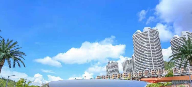 惠东巽寮湾中航元屿海望海度假公寓图片