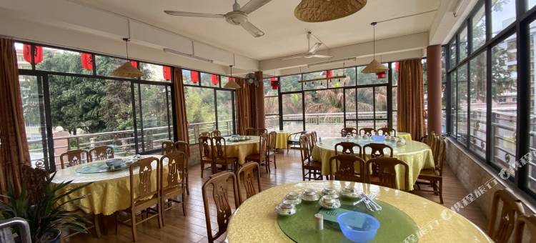 龙门南昆山汾阳居酒店图片