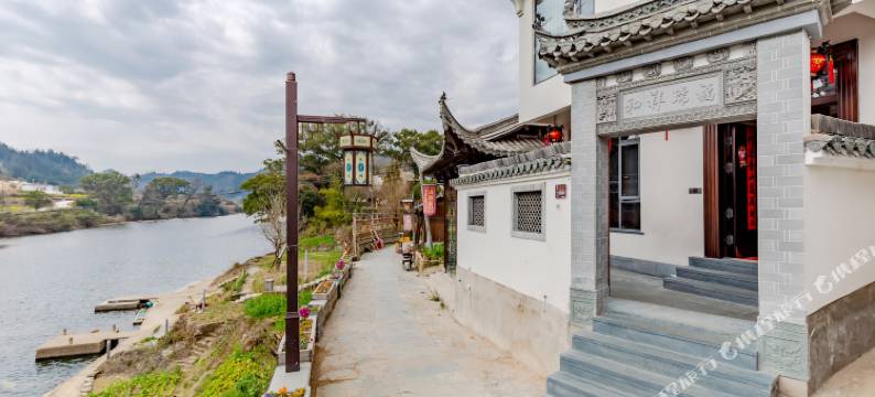 婺源汪口玖悦墨里民宿图片