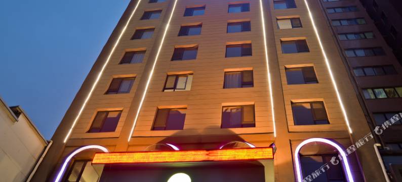 信阳纳雅连锁酒店图片