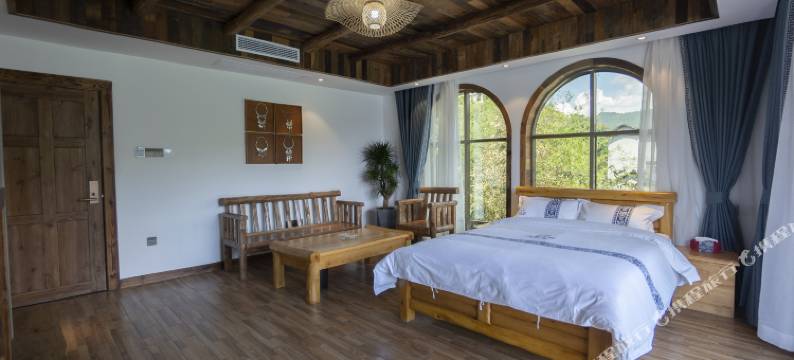 芙蓉镇河西·上栖民宿图片