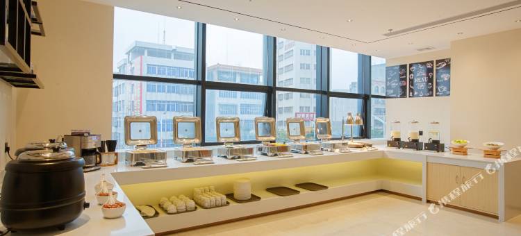 城市便捷酒店(廉江大道鑫源国际广场店)图片