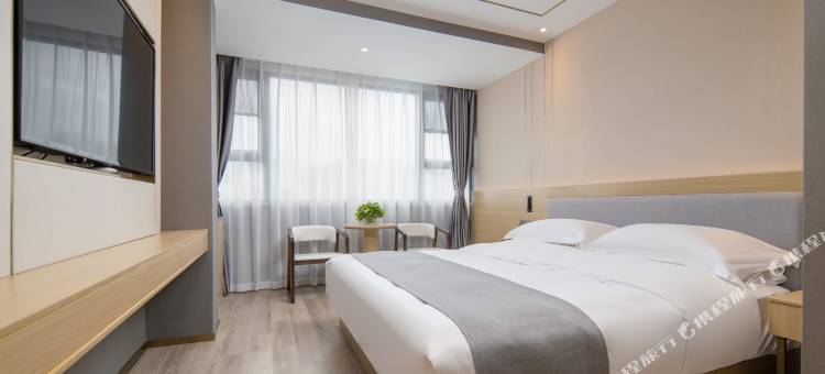 花筑·华康酒店(南京博物院店)图片