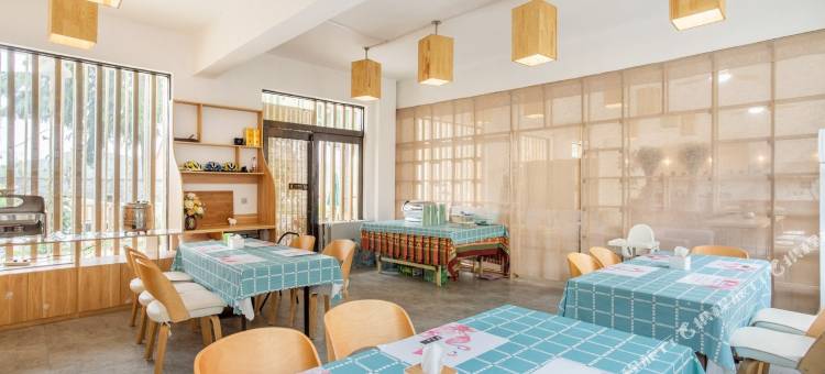 新乡花筑·辉县三友山舍民宿图片