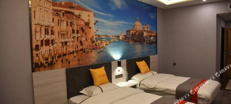 骏怡连锁酒店(繁峙汽车站店)图片