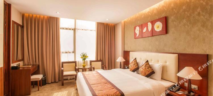 北江孟青大酒店(Muong Thanh Grand Bac Giang Hotel)图片
