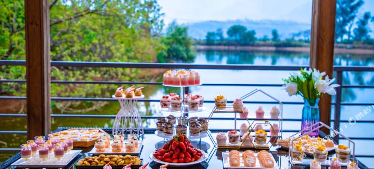 新平褚橙庄园图片