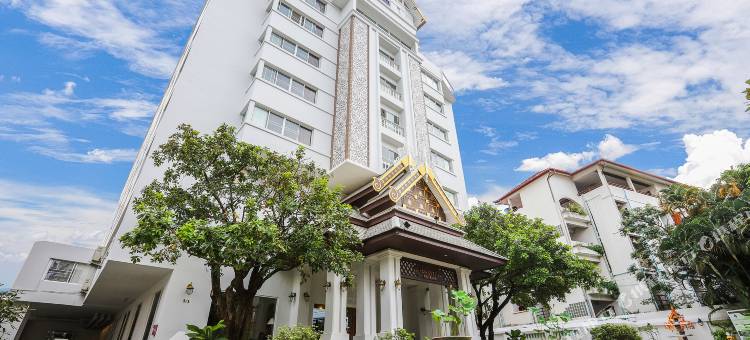 维昂布阿大厦酒店(Viangbua Mansion)图片