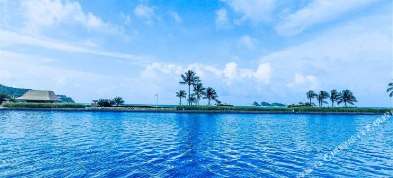 阳江海陵岛海边度假别墅公寓(敏捷大道分店)图片