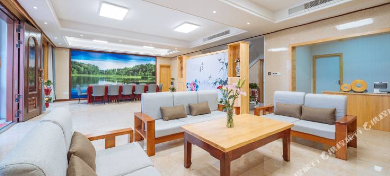 花筑·上海岛居民宿(崇明南门码头店)图片