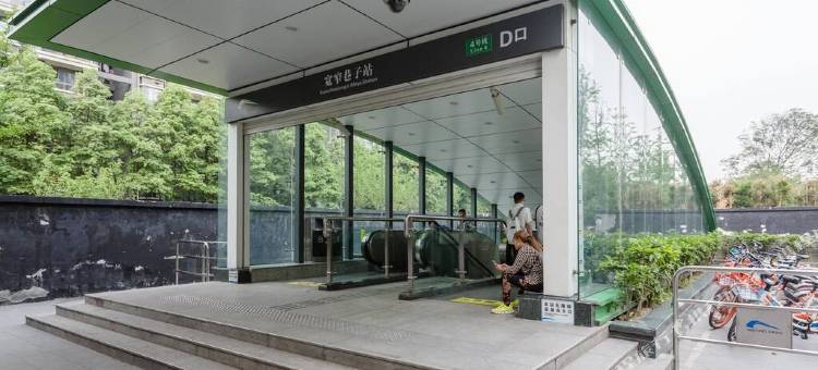 成都长富新城公寓图片