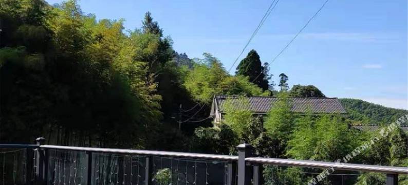 安吉云漫山居民宿图片