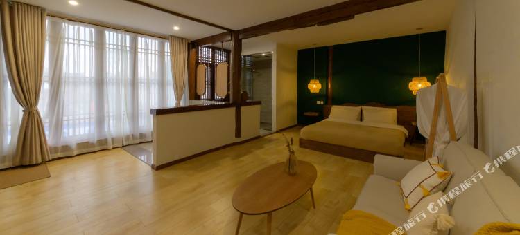 玉龙原野趣民宿图片