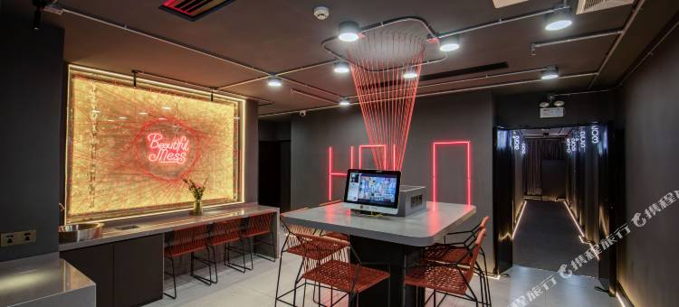 怡泰酒店(深圳南山地铁站店)图片