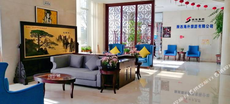 宏瑞酒店(庆阳高铁站市政府店)图片