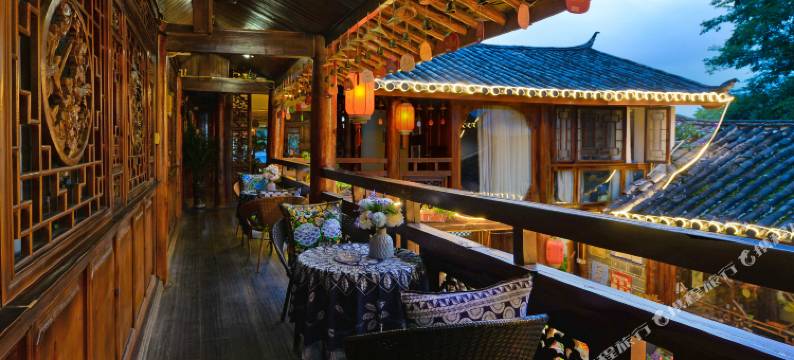 丽江茜·筑客栈图片