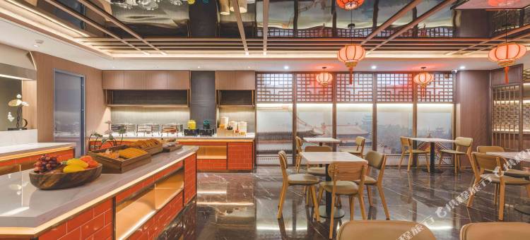 秋果酒店·方泽(北京雍和宫和平里北街地铁站店)图片