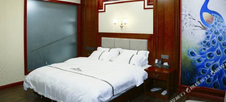 色达岗日尕布酒店图片