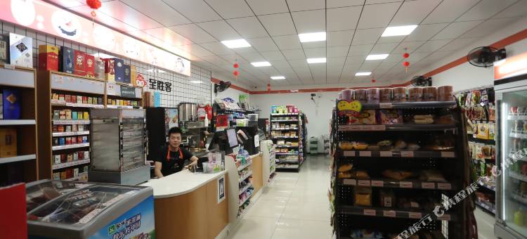 尚客优酒店(东莞大朗毛织贸易中心店)图片