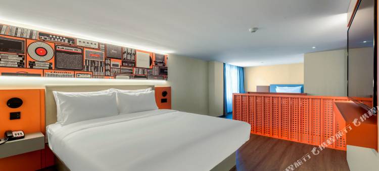 宜必思酒店(哈尔滨中央大街机场巴士站酒店)图片