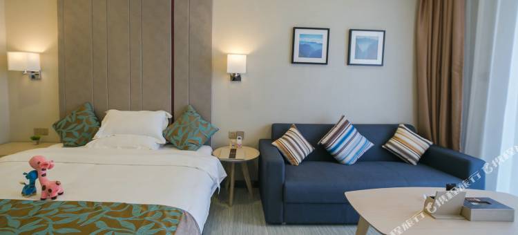 骆阁美诗公寓(广州南站石壁地铁站店)图片