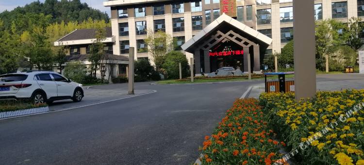 都匀青云湖酒店(绿博园店)图片