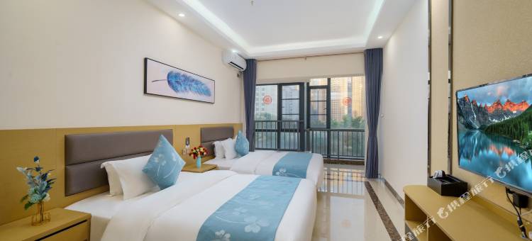 防城港福熙酒店图片