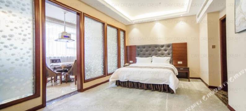 维斯利酒店(常德步行街店)图片