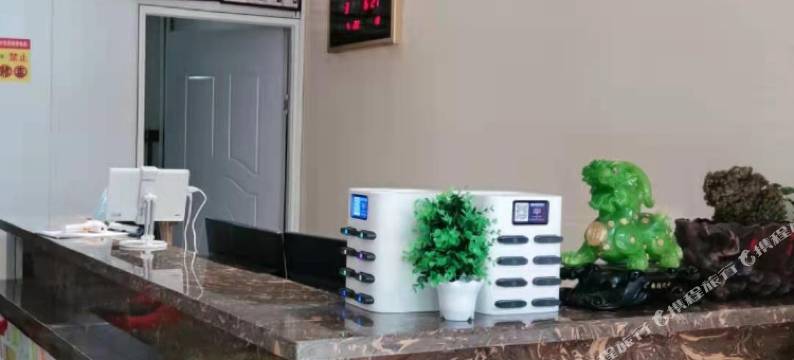 临夏博雅酒店图片